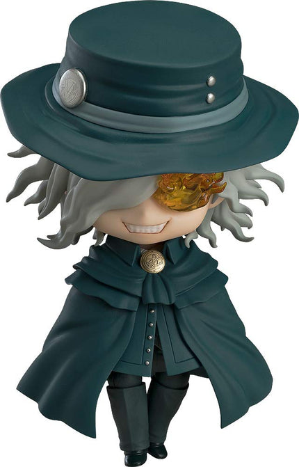 Fate/Grand Order - Edmond Dantès - Nendoroid (#1158-DX) - Avenger, King of the Cavern, Ascension Ver. (Orange Rouge) — Photo 1