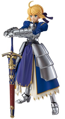 Fate/stay night - Altria Pendragon - Figma (#227) - Saber, 2.0 (Max Factory) — Photo 1