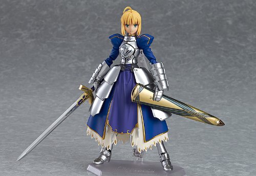 Fate/stay night - Altria Pendragon - Figma (#227) - Saber, 2.0 (Max Factory) — Photo 2