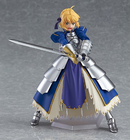 Fate/stay night - Altria Pendragon - Figma (#227) - Saber, 2.0 (Max Factory) — Photo 3