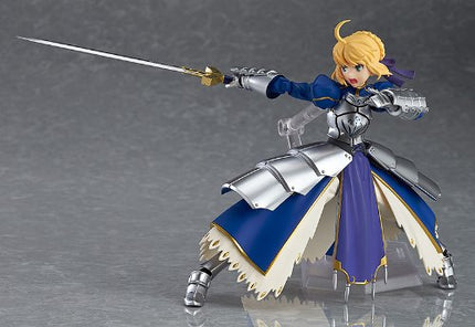 Fate/stay night - Altria Pendragon - Figma (#227) - Saber, 2.0 (Max Factory) — Photo 4