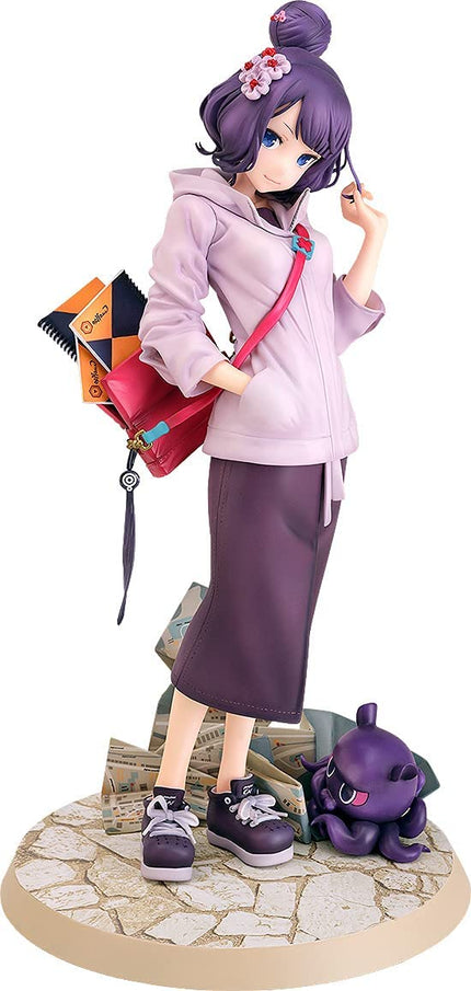 Fate/Grand Order - Katsushika Hokusai - Toto-sama - Foreigner, Travel Portrait Ver. (Phat Company) — Photo 1