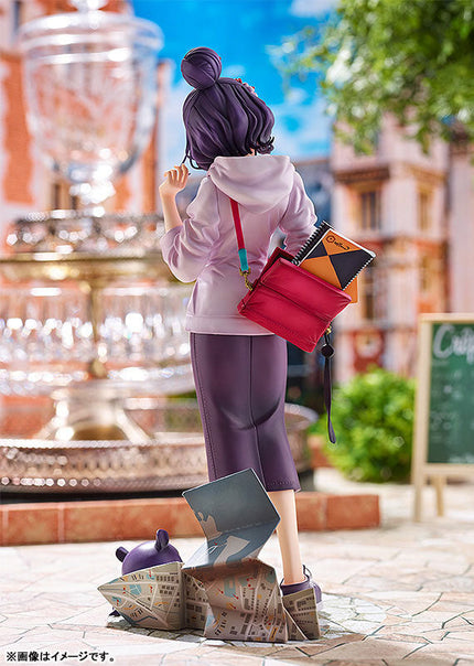 Fate/Grand Order - Katsushika Hokusai - Toto-sama - Foreigner, Travel Portrait Ver. (Phat Company) — Photo 10