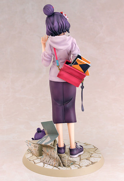 Fate/Grand Order - Katsushika Hokusai - Toto-sama - Foreigner, Travel Portrait Ver. (Phat Company) — Photo 4