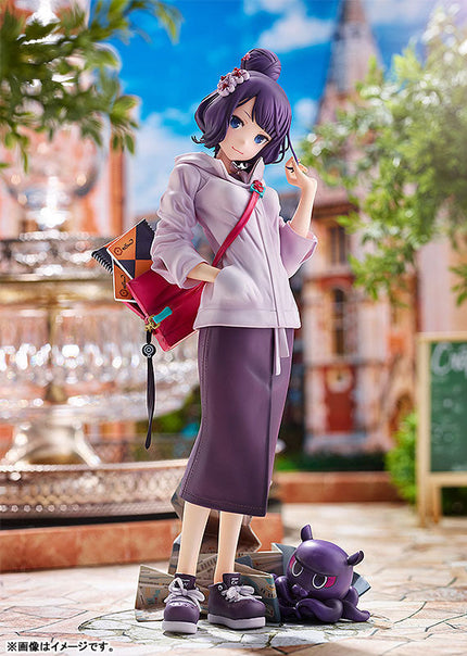Fate/Grand Order - Katsushika Hokusai - Toto-sama - Foreigner, Travel Portrait Ver. (Phat Company) — Photo 7