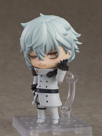 Fate/Grand Order - Kadoc Zemlupus - Nendoroid (#2581) (Good Smile Company, Orange Rouge) - photo 4