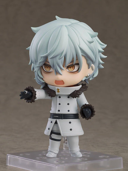 Fate/Grand Order - Kadoc Zemlupus - Nendoroid (#2581) (Good Smile Company, Orange Rouge) - photo 5