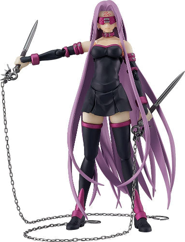 Fate/stay night - Medusa - Figma (#538) - Rider, 2.0 (Max Factory) - photo 1
