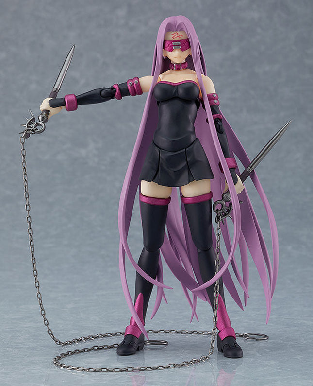 Fate/stay night - Medusa - Figma (#538) - Rider, 2.0 (Max Factory) - photo 2