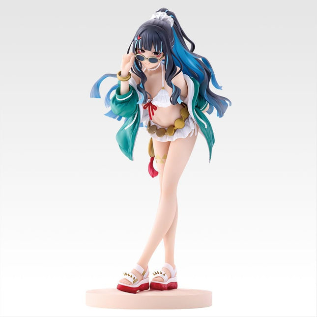 Fate/Grand Order - Tlaloc - Gracemaster - Ichiban Kuji - Ichiban Kuji Fate/Grand Order ~Celeb Summer Experience & Archetype Inception~ (C Prize) (Bandai Spirits) - photo 1