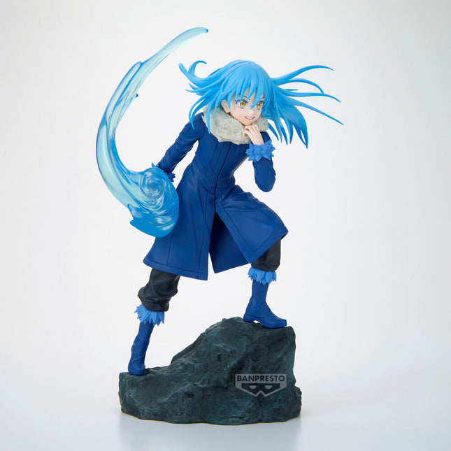 That Time I Got Reincarnated as a Slime - Rimuru Tempest - Threefold Union Espresto Figure (Banpresto) — product image 2
