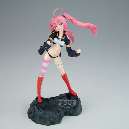 That Time I Got Reincarnated as a Slime - Milim Nava - Threefold Union Espresto Figure (Banpresto) — product image 1