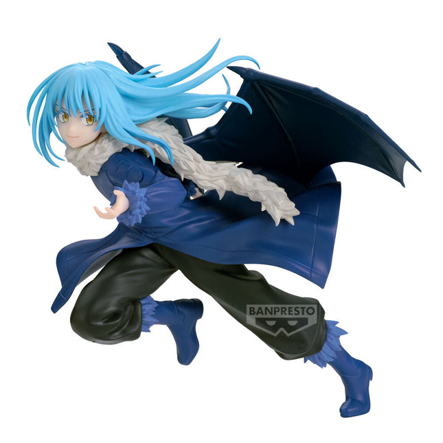 That Time I Got Reincarnated as a Slime - Rimuru Tempest - Majestic Wings Espresto Figure (Banpresto) — product image 1