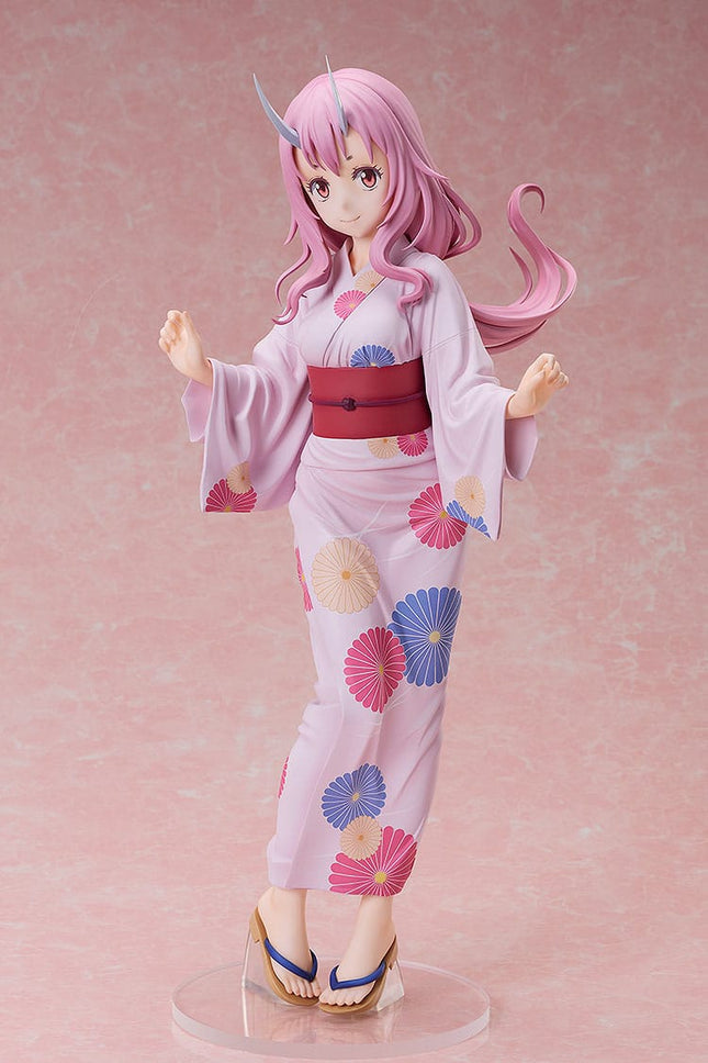 That Time I Got Reincarnated as a Slime - Shuna - Yukata Ver. 1/4 Scale Figure (FREEing) — product image 1