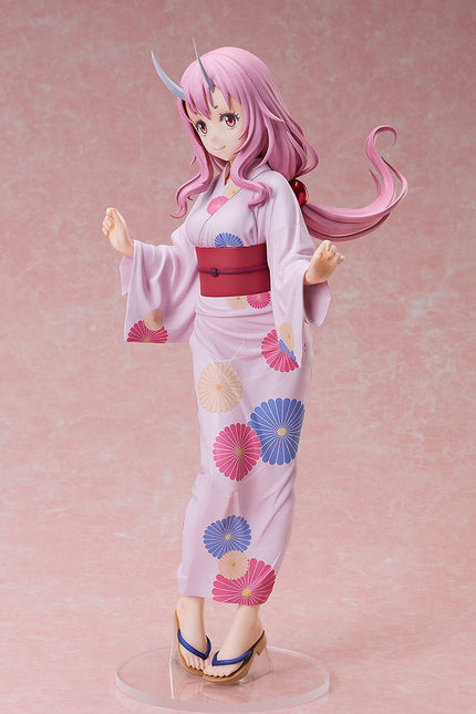 That Time I Got Reincarnated as a Slime - Shuna - Yukata Ver. 1/4 Scale Figure (FREEing) — product image 2