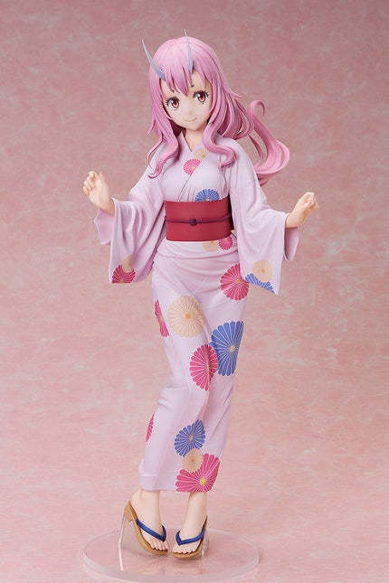 That Time I Got Reincarnated as a Slime - Shuna - Yukata Ver. 1/4 Scale Figure (FREEing) — product image 3