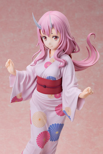 That Time I Got Reincarnated as a Slime - Shuna - Yukata Ver. 1/4 Scale Figure (FREEing) — product image 7