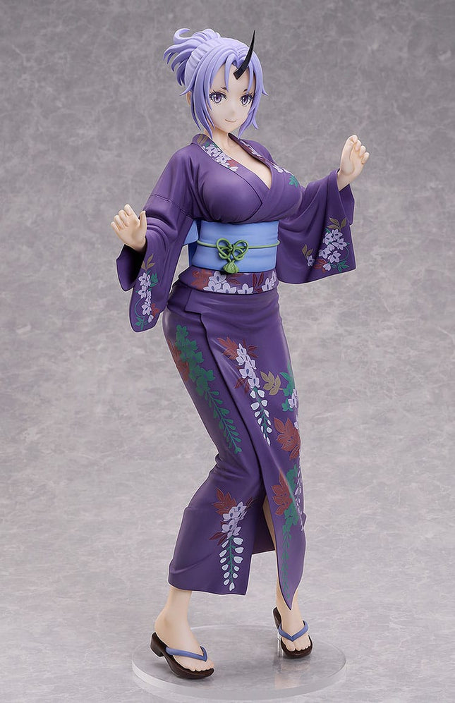 That Time I Got Reincarnated as a Slime - Shion - Yukata Ver. 1/4 Scale Figure (FREEing) — product image 1
