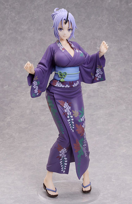 That Time I Got Reincarnated as a Slime - Shion - Yukata Ver. 1/4 Scale Figure (FREEing) — product image 2