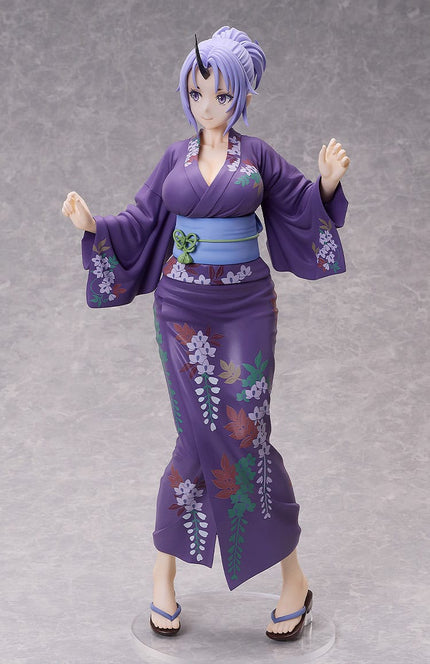 That Time I Got Reincarnated as a Slime - Shion - Yukata Ver. 1/4 Scale Figure (FREEing) — product image 3