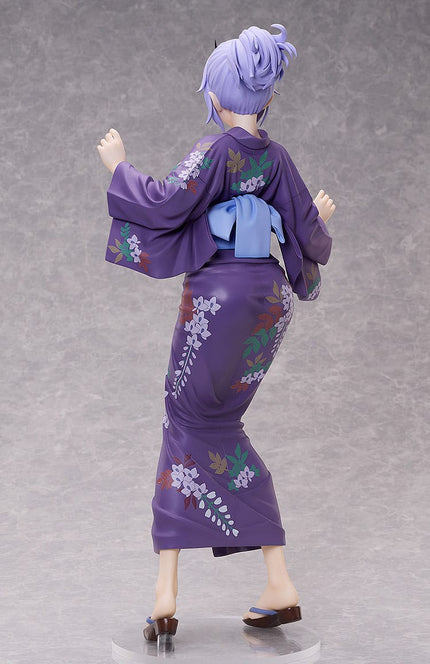 That Time I Got Reincarnated as a Slime - Shion - Yukata Ver. 1/4 Scale Figure (FREEing) — product image 4