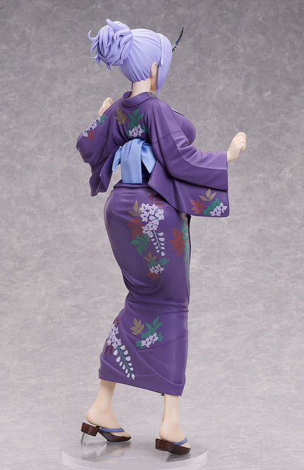 That Time I Got Reincarnated as a Slime - Shion - Yukata Ver. 1/4 Scale Figure (FREEing) — product image 5