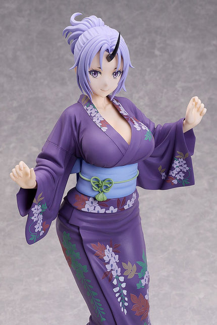That Time I Got Reincarnated as a Slime - Shion - Yukata Ver. 1/4 Scale Figure (FREEing) — product image 6