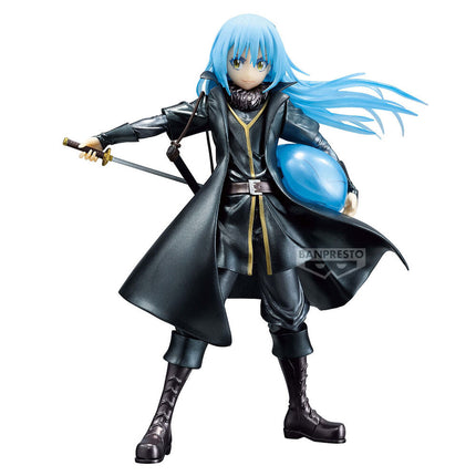 That Time I Got Reincarnated as a Slime - Rimuru Tempest - Clear Materials Special Color Ver. Espresto Figure (Banpresto) — product image 2