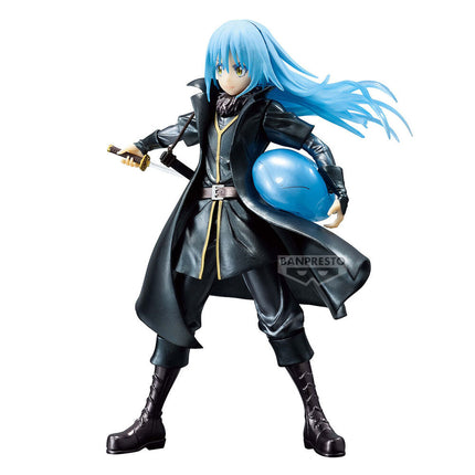 That Time I Got Reincarnated as a Slime - Rimuru Tempest - Clear Materials Special Color Ver. Espresto Figure (Banpresto) — product image 3