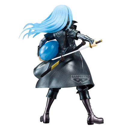 That Time I Got Reincarnated as a Slime - Rimuru Tempest - Clear Materials Special Color Ver. Espresto Figure (Banpresto) — product image 4