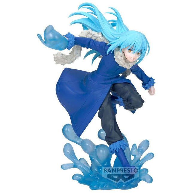 That Time I Got Reincarnated as a Slime - Rimuru Tempest - Effectreme Figure (Banpresto) — product image 1