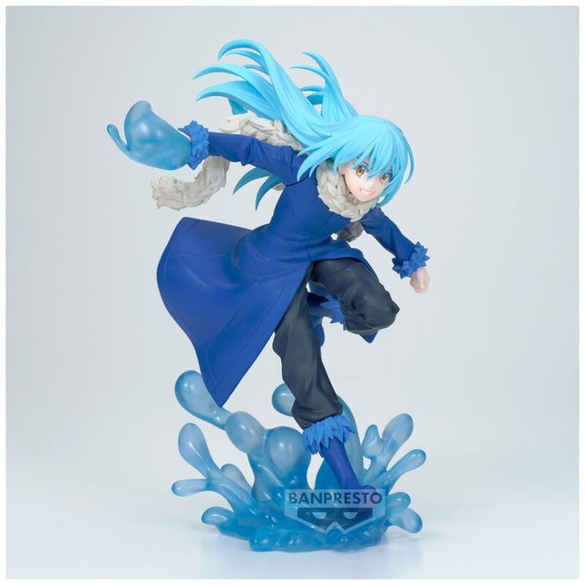 That Time I Got Reincarnated as a Slime - Rimuru Tempest - Effectreme Figure (Banpresto) — product image 2
