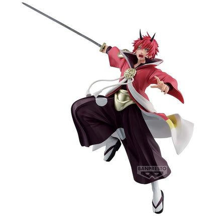 That Time I Got Reincarnated as a Slime - Benimaru - Sword Drawn Ver. Figure (Banpresto) — product image 2