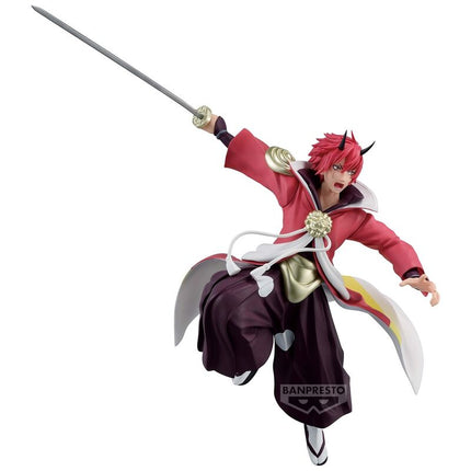 That Time I Got Reincarnated as a Slime - Benimaru - Sword Drawn Ver. Figure (Banpresto) — product image 3