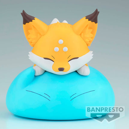 That Time I Got Reincarnated as a Slime - Rimuru Tempest & Kumara - Soft Vinyl Figure (Banpresto) — product image 2
