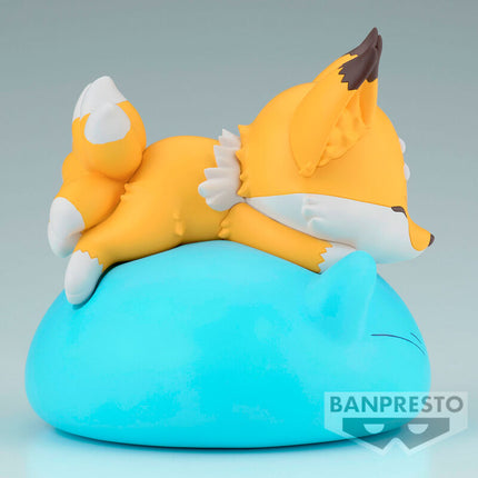 That Time I Got Reincarnated as a Slime - Rimuru Tempest & Kumara - Soft Vinyl Figure (Banpresto) — product image 3