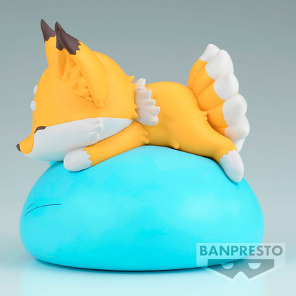That Time I Got Reincarnated as a Slime - Rimuru Tempest & Kumara - Soft Vinyl Figure (Banpresto) — product image 5