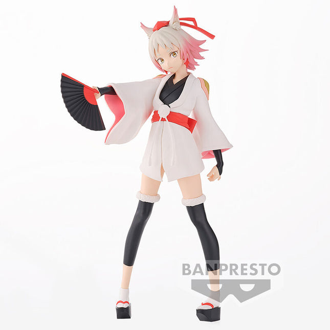 That Time I Got Reincarnated as a Slime - Momiji - Figure (Banpresto) — product image 1