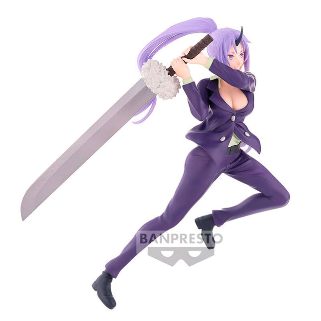 That Time I Got Reincarnated as a Slime - Shion - Four Heavenly Kings Figure (Banpresto) — product image 2