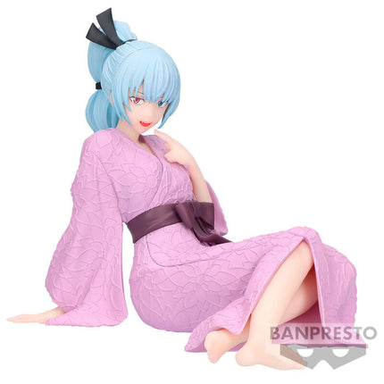 That Time I Got Reincarnated as a Slime - Luminus Valentine - Tempest Banquet Figure (Banpresto) — product image 1
