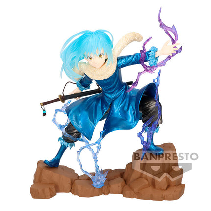 That Time I Got Reincarnated as a Slime - Rimuru Tempest - Special Color Ver. Espresto Figure (Banpresto) — product image 1
