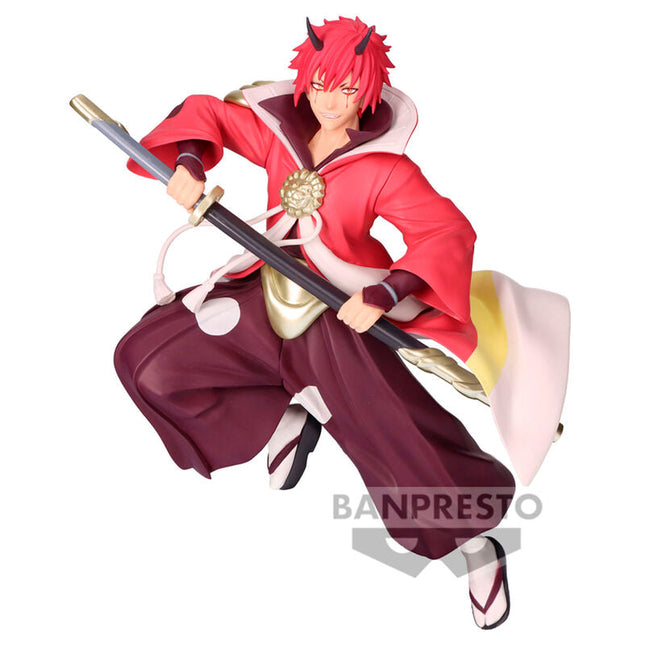 That Time I Got Reincarnated as a Slime - Benimaru - Figure (Banpresto) — product image 1