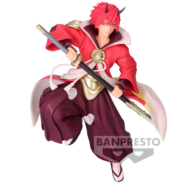 That Time I Got Reincarnated as a Slime - Benimaru - Figure (Banpresto) — product image 2