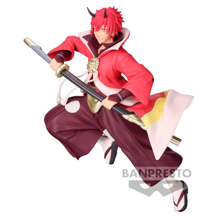 That Time I Got Reincarnated as a Slime - Benimaru - Figure (Banpresto) — product image 4