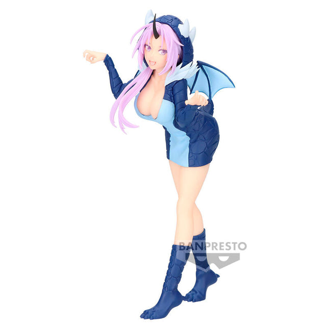 That Time I Got Reincarnated as a Slime - Shion - Veldora Hoodie Figure (Banpresto) — product image 1