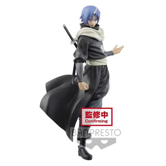 That Time I Got Reincarnated as a Slime - Soei - Vol.8 A Otherworlder Figure (Banpresto) — product image 1