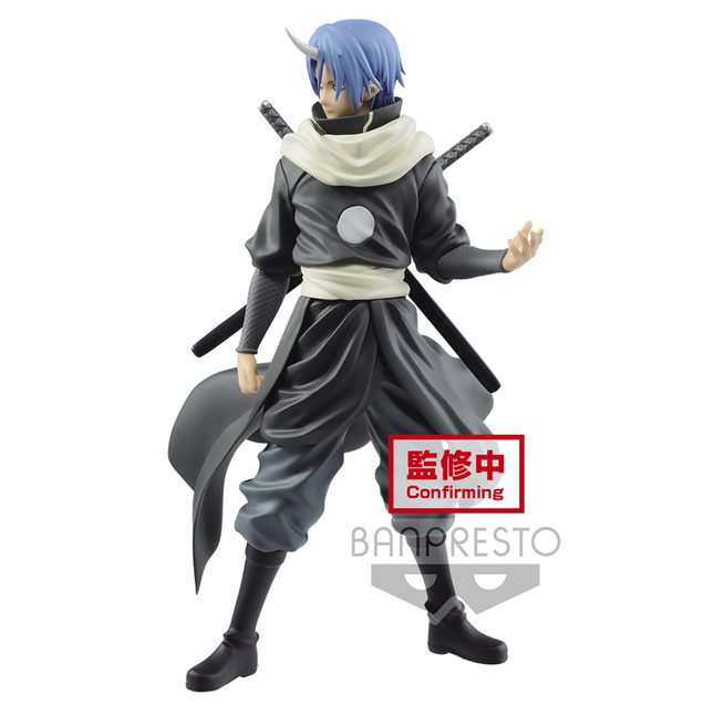 That Time I Got Reincarnated as a Slime - Soei - Vol.8 A Otherworlder Figure (Banpresto) — product image 2