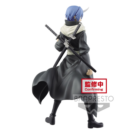 That Time I Got Reincarnated as a Slime - Soei - Vol.8 A Otherworlder Figure (Banpresto) — product image 3