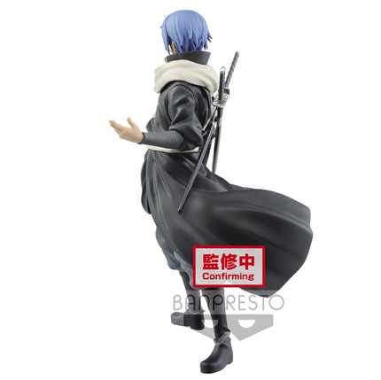 That Time I Got Reincarnated as a Slime - Soei - Vol.8 A Otherworlder Figure (Banpresto) — product image 4