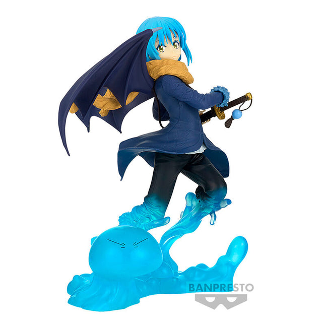 That Time I Got Reincarnated as a Slime - Rimuru Tempest - Special Ver. EXQ Figure (Banpresto) — product image 1